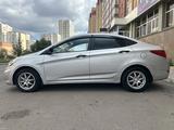 Hyundai Accent 2013 года за 5 500 000 тг. в Астана – фото 4