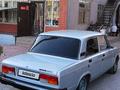 ВАЗ (Lada) 2107 2010 годаүшін2 500 000 тг. в Шымкент – фото 3