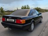 Audi 100 1991 годаүшін2 650 000 тг. в Костанай – фото 2