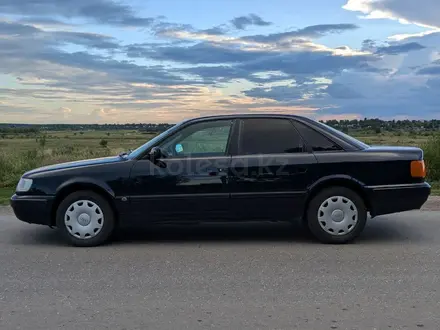 Audi 100 1991 года за 2 650 000 тг. в Костанай – фото 11