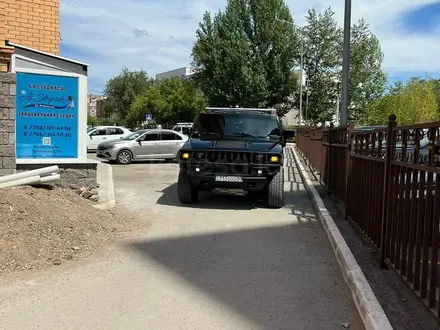 Hummer H2 2005 года за 11 000 000 тг. в Караганда – фото 5