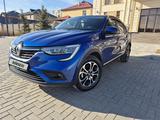 Renault Arkana 2021 года за 8 300 000 тг. в Караганда – фото 3