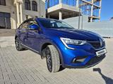Renault Arkana 2021 года за 8 300 000 тг. в Караганда – фото 4