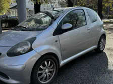 Toyota Aygo, 2008