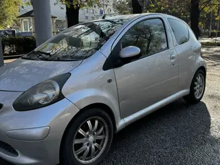 Toyota Aygo, 2008