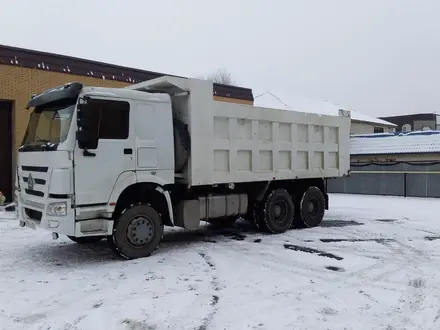 Howo  Sinotruk 2014 года за 15 000 000 тг. в Актобе – фото 4