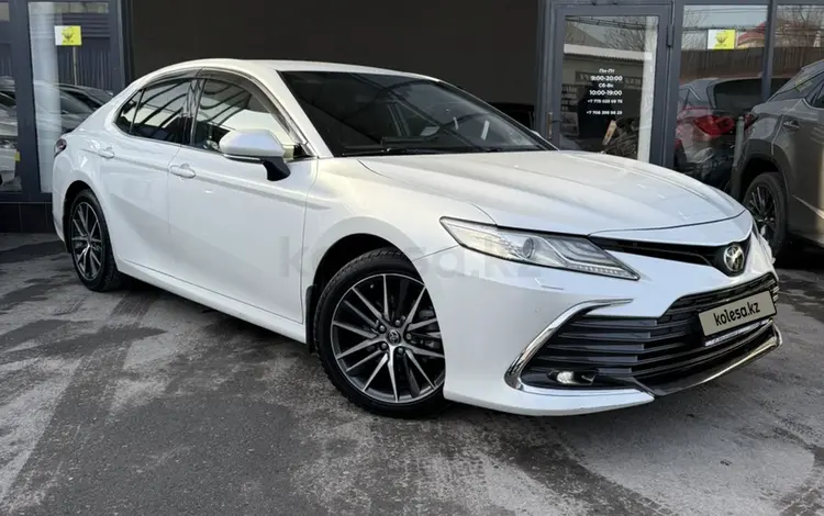 Toyota Camry 2021 годаfor16 900 000 тг. в Шымкент