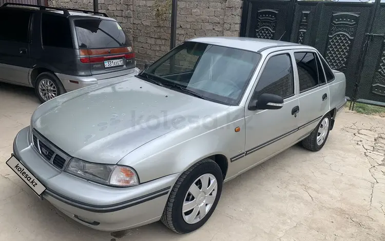 Daewoo Nexia 2007 годаfor1 500 000 тг. в Шымкент