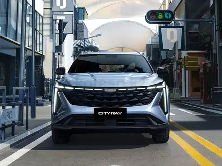 Geely Galaxy Cityray GC 2026 года за 8 990 000 тг. в Шымкент – фото 2