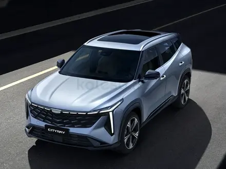 Geely Galaxy Cityray GC 2026 года за 8 990 000 тг. в Шымкент – фото 3