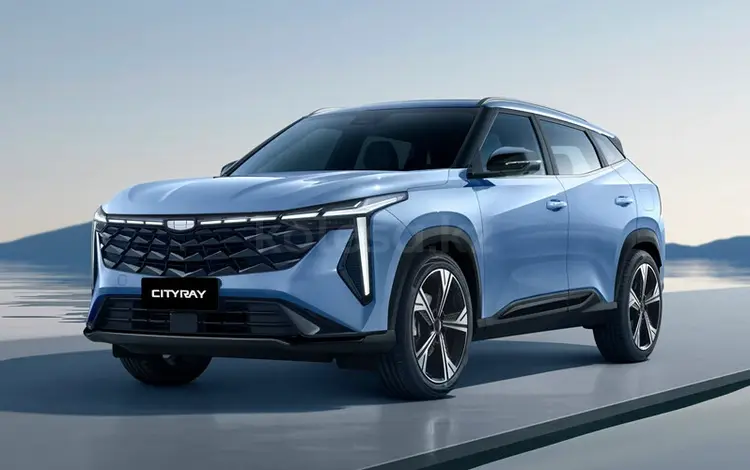 Geely Galaxy Cityray GC 2026 годаүшін8 990 000 тг. в Шымкент