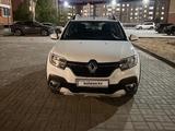 Renault Sandero Stepway 2021 годаүшін7 800 000 тг. в Актобе – фото 2