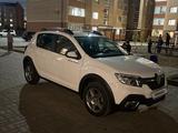 Renault Sandero Stepway 2021 года за 7 800 000 тг. в Актобе