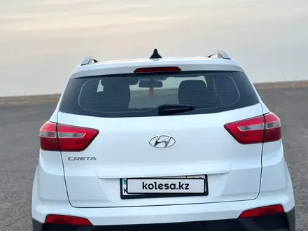 Hyundai Creta 2020 года за 8 000 000 тг. в Жанаозен – фото 7