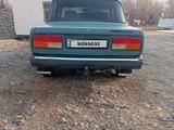 ВАЗ (Lada) 2107 2005 года за 1 000 000 тг. в Жанакорган – фото 4