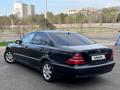 Mercedes-Benz S 320 1999 года за 4 500 000 тг. в Алматы – фото 2