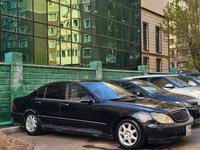 Mercedes-Benz S 320 1999 года за 4 000 000 тг. в Алматы