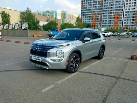 Mitsubishi Outlander 2021 года за 19 200 000 тг. в Алматы