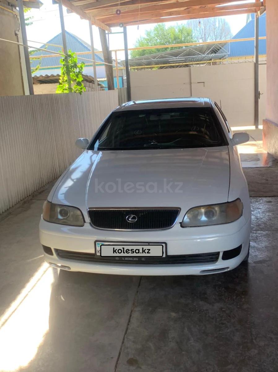 Lexus GS 300 1994 г.