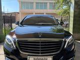 Mercedes-Benz S 500 2015 года за 19 500 000 тг. в Шымкент