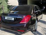 Mercedes-Benz S 500 2015 года за 19 500 000 тг. в Шымкент – фото 3