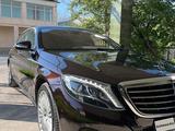 Mercedes-Benz S 500 2015 года за 19 500 000 тг. в Шымкент – фото 2