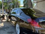 Mercedes-Benz S 500 2015 года за 19 500 000 тг. в Шымкент – фото 4