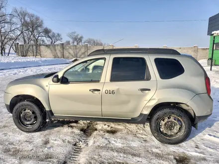 Renault Duster 2013 года за 3 800 000 тг. в Алматы – фото 11