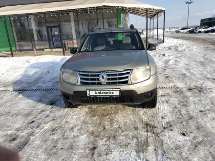 Renault Duster 2013 года за 3 800 000 тг. в Алматы – фото 3