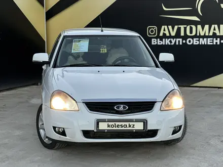 ВАЗ (Lada) Priora 2170 2012 года за 2 150 000 тг. в Атырау – фото 3