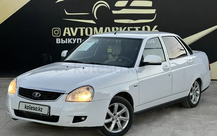 ВАЗ (Lada) Priora 2170 2012 года за 2 150 000 тг. в Атырау