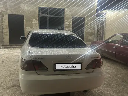 Lexus ES 300 2003 года за 5 500 000 тг. в Талдыкорган – фото 12