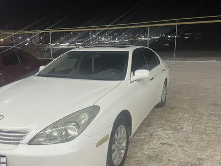 Lexus ES 300 2003 года за 5 500 000 тг. в Талдыкорган – фото 2