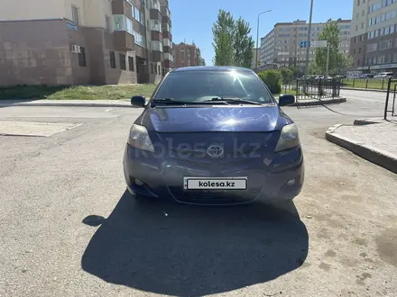 Toyota Yaris 2008 годаүшін3 500 000 тг. в Астана