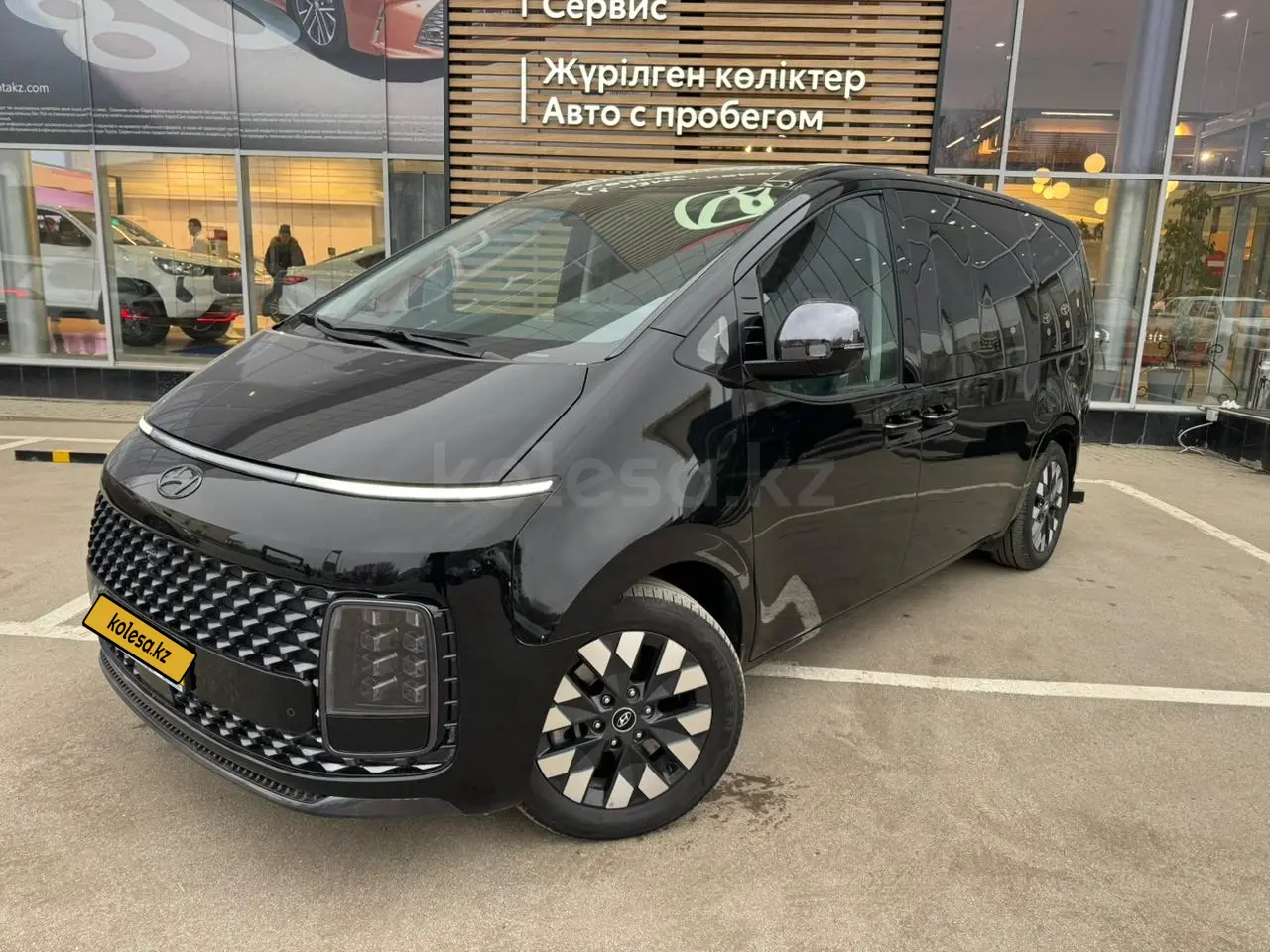 Hyundai Staria, 2023