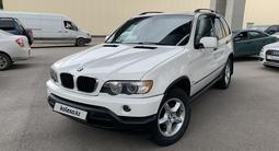 BMW X5 2001 годаүшін5 490 000 тг. в Алматы – фото 4