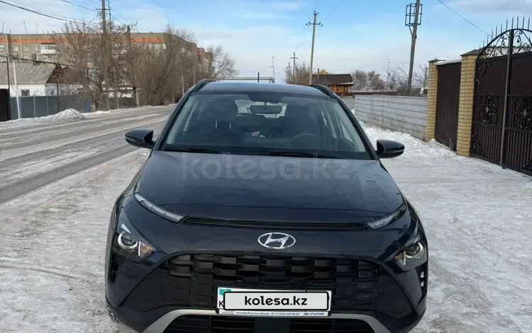 Hyundai Bayon 2024 годаүшін9 100 000 тг. в Караганда