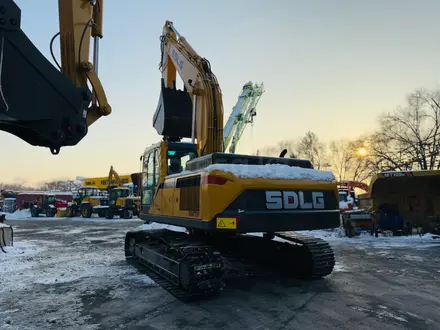 SDLG  Гусеничный экскаватор E6275F 2025 года за 66 666 000 тг. в Алматы – фото 7