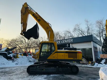 SDLG  Гусеничный экскаватор E6275F 2025 года за 66 666 000 тг. в Алматы – фото 8