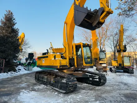 SDLG  Гусеничный экскаватор E6275F 2025 года за 66 666 000 тг. в Алматы