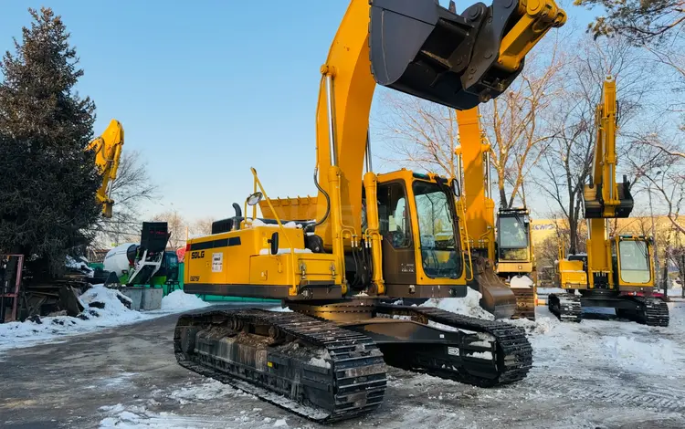 SDLG  Гусеничный экскаватор E6275F 2025 годаүшін66 666 000 тг. в Алматы