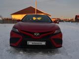 Toyota Camry 2022 годаүшін14 300 000 тг. в Караганда – фото 3