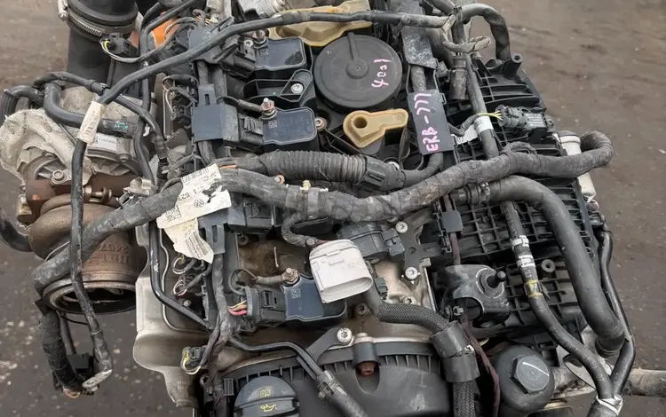 Двигатель TSI TFSI CDAA CDAB за 500 000 тг. в Усть-Каменогорск