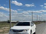 Toyota Camry 2012 года за 8 500 000 тг. в Атырау – фото 2