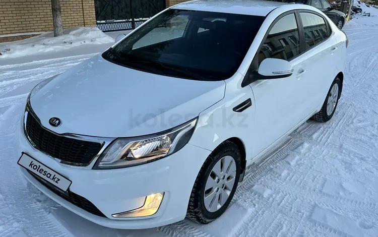 Kia Rio 2014 годаfor5 690 000 тг. в Караганда