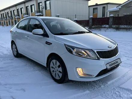 Kia Rio 2014 года за 5 690 000 тг. в Караганда – фото 5