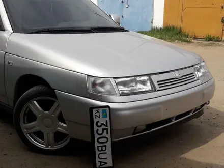 ВАЗ (Lada) 2110 2004 года за 1 800 000 тг. в Костанай