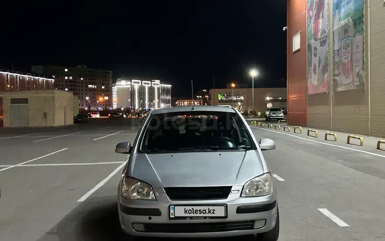 Hyundai Getz 2004 года за 2 900 000 тг. в Актау