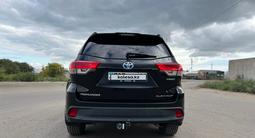 Toyota Highlander 2019 годаүшін17 500 000 тг. в Павлодар – фото 2