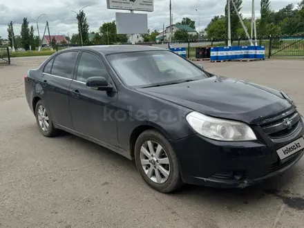 Chevrolet Epica 2010 года за 3 300 000 тг. в Петропавловск